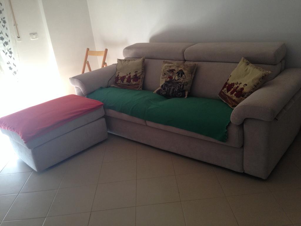 Beachfront Apartment Orikum Rom bilde